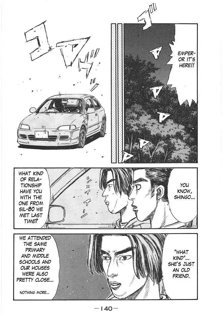 Initial D Chapter 19.005 24